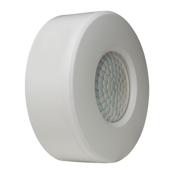 70405 - Foxbridge IP20 Surface Mount PIR Sensor with Adjustable Detection Range